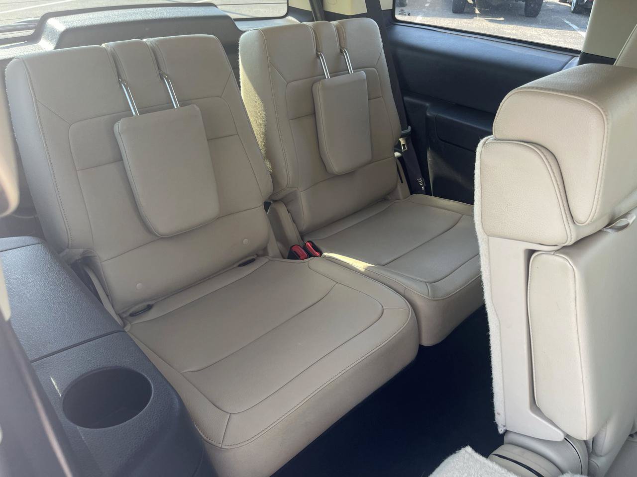 Used 2019 Ford Flex Limited AWD/4WD image 29