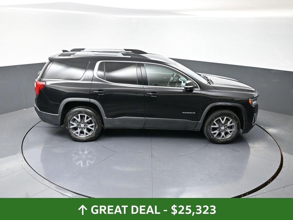 Used 2023 GMC Acadia SLT image 45