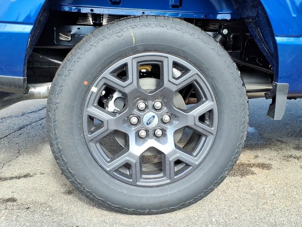 New 2026 Ford F150 STX w/ Equipment Group 200A image 9