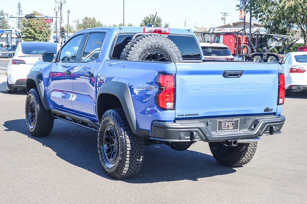 New 2026 Chevrolet Colorado ZR2 w/ ZR2 Bison Edition image 2