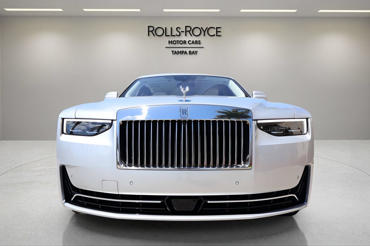 New 2027 Rolls-Royce Ghost AWD/4WD image 9