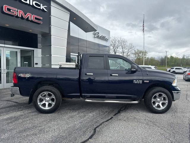 Used 2018 RAM 1500 Big Horn AWD/4WD image 8