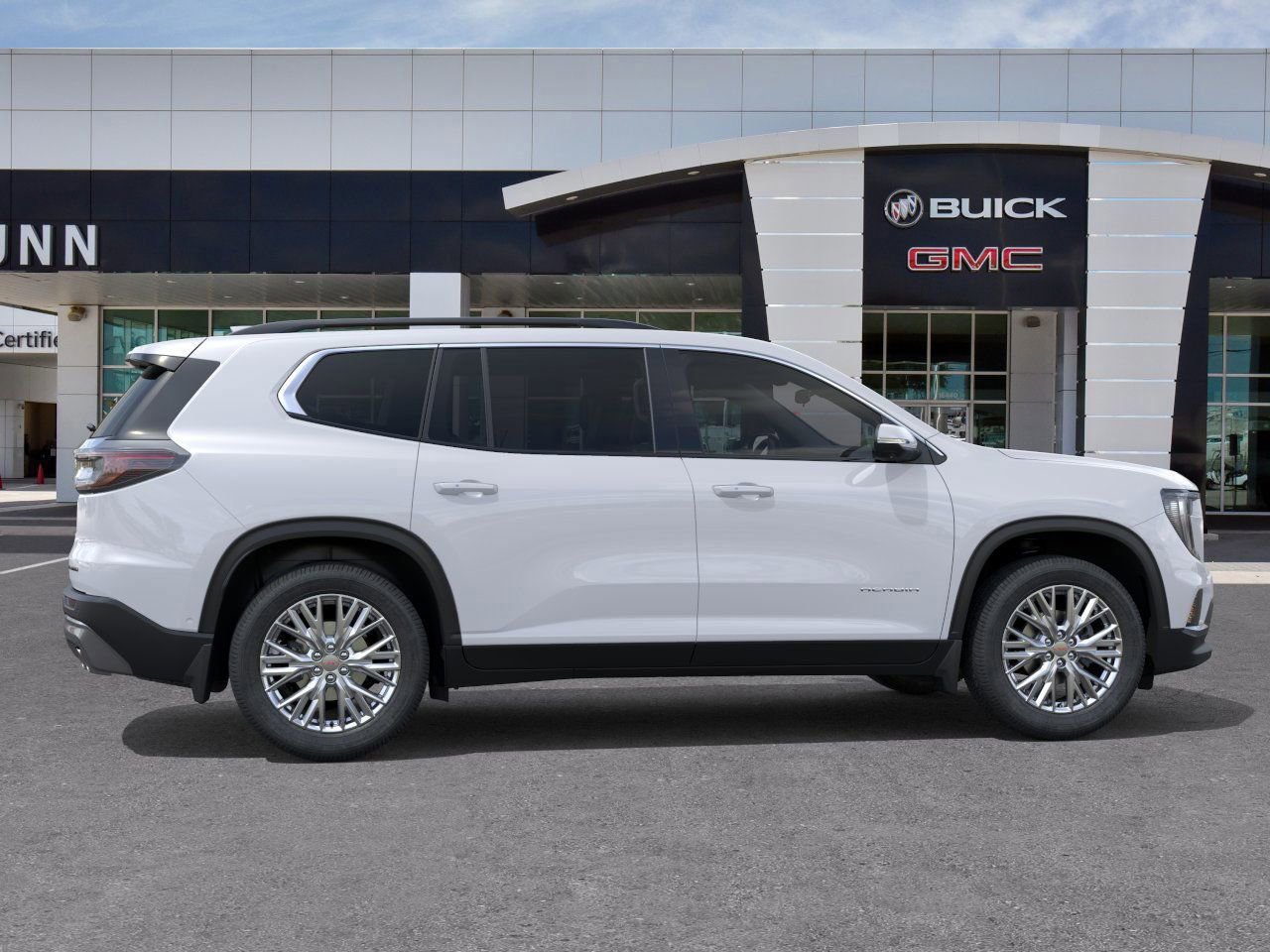 New 2026 GMC Acadia Elevation w/ Elevation Premium Package image 5