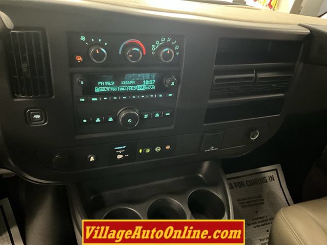 Used 2023 GMC Savana 3500 w/ Driver Convenience Package RWD image 13