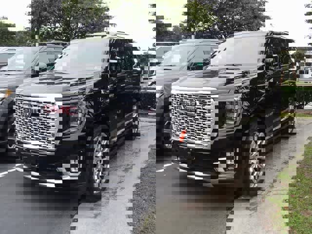 Used 2024 GMC Yukon Denali w/ Denali Reserve Package