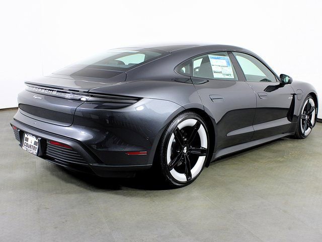 New 2025 Porsche Taycan image 7