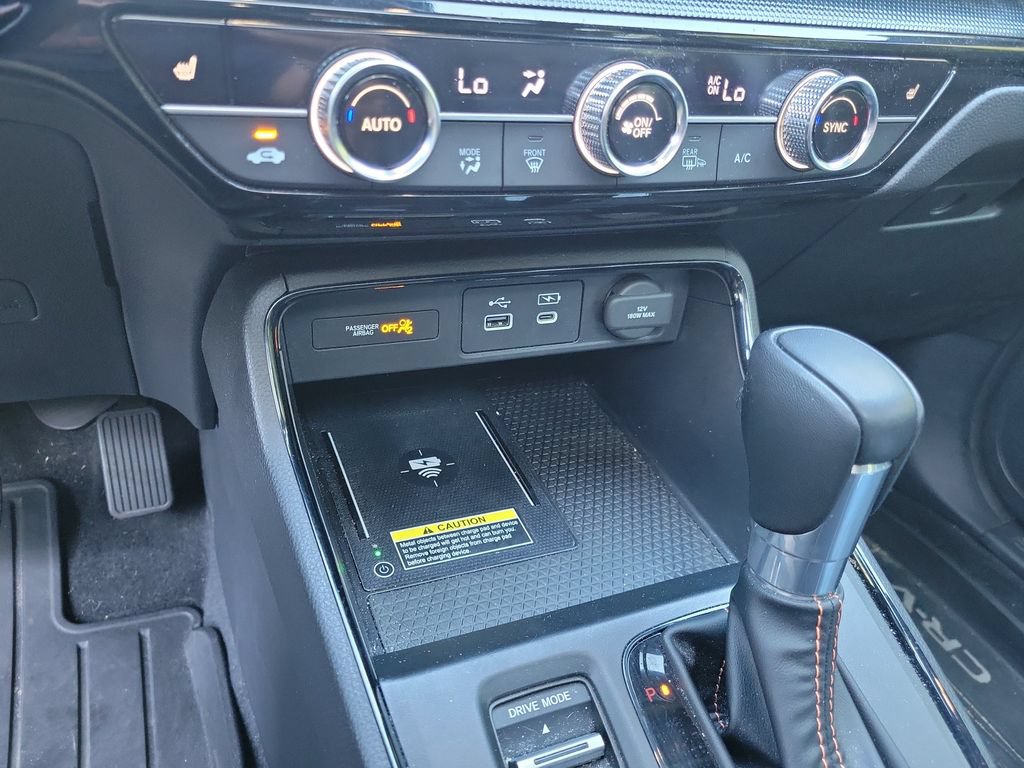 Certified 2025 Honda CR-V Sport Touring image 36
