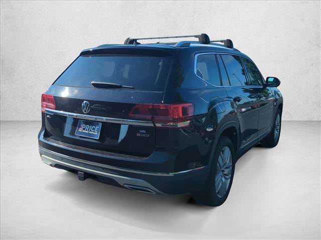 Used 2018 Volkswagen Atlas SEL Premium AWD/4WD image 5