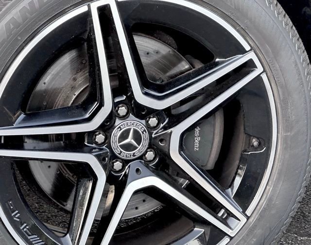Certified 2024 Mercedes-Benz GLS 450 4MATIC image 11