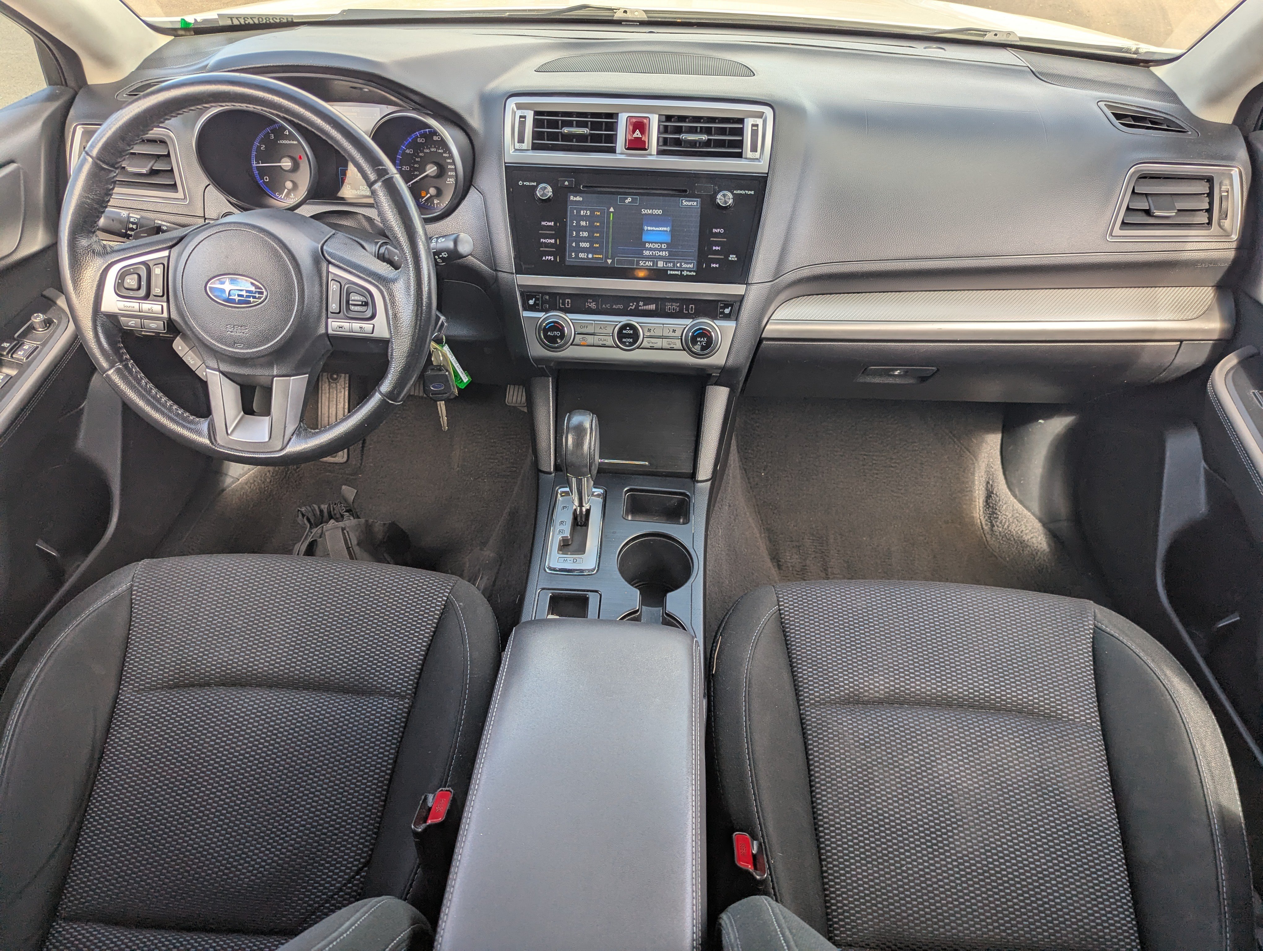 Used 2017 Subaru Outback 2.5i Premium AWD/4WD image 14