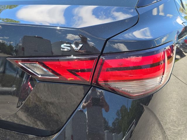 Used 2024 Nissan Sentra SV image 8