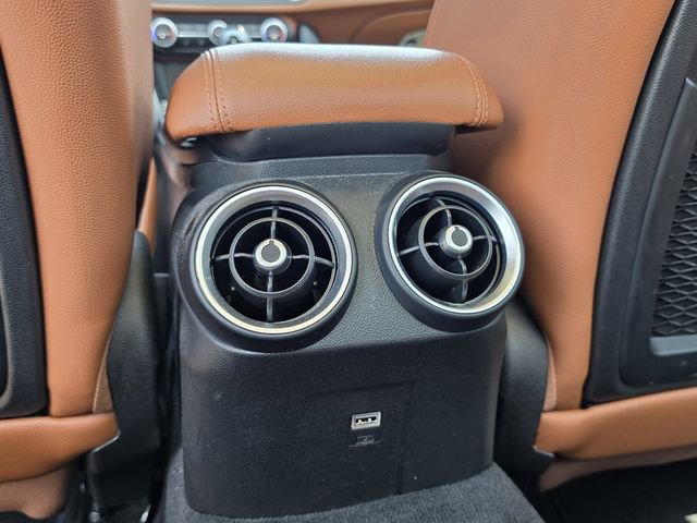 Used 2019 Alfa Romeo Giulia Ti Sport w/ Quick Order Package 22U Sport RWD image 16