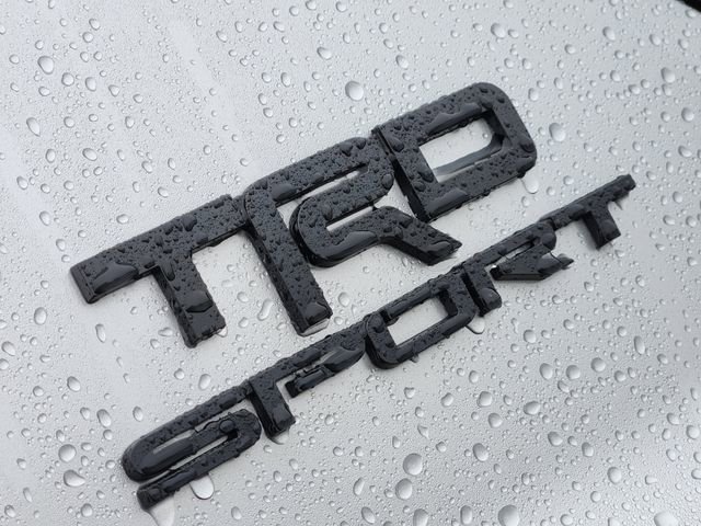 Certified 2025 Toyota 4Runner TRD Sport Premium w/ Tow Technology Package AWD/4WD image 8