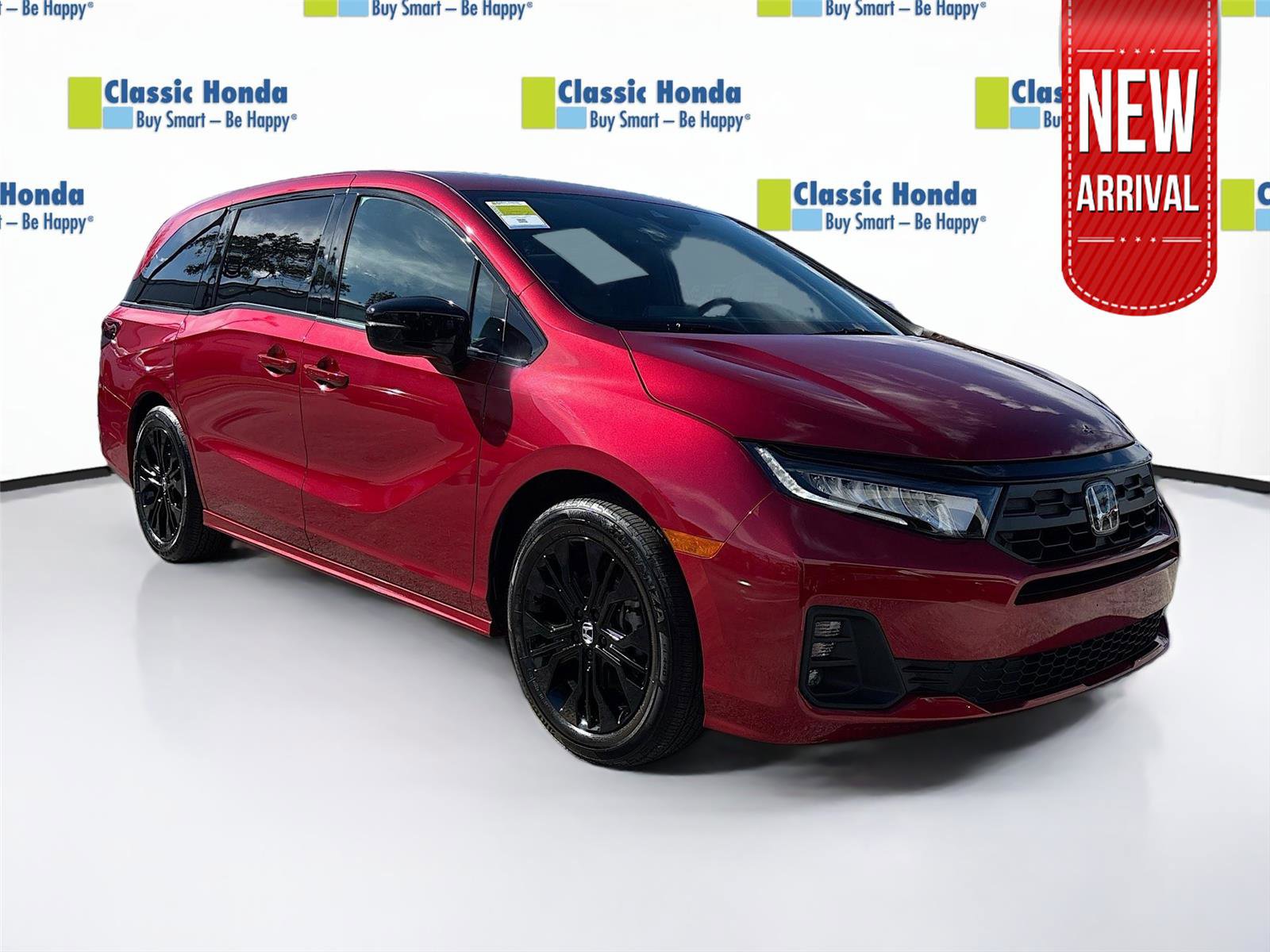 Used 2025 Honda Odyssey Sport-L