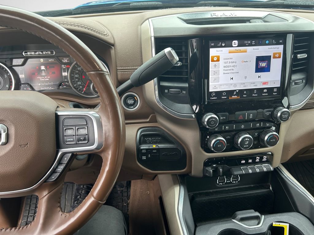 Certified 2022 RAM 2500 Laramie image 16