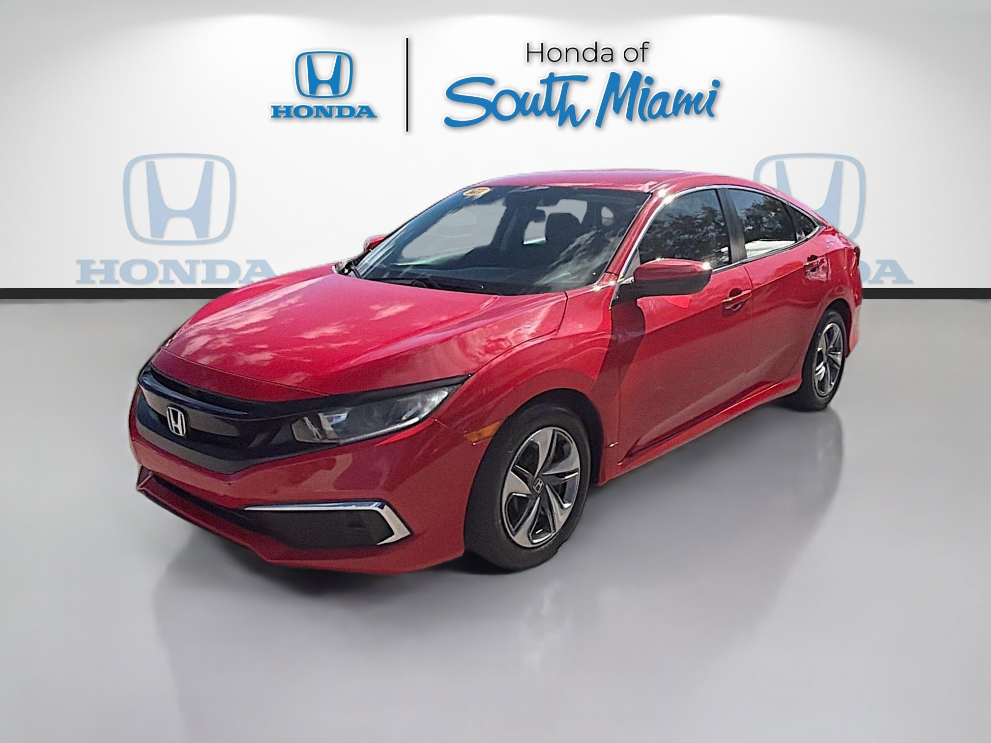 Used 2019 Honda Civic LX image 3