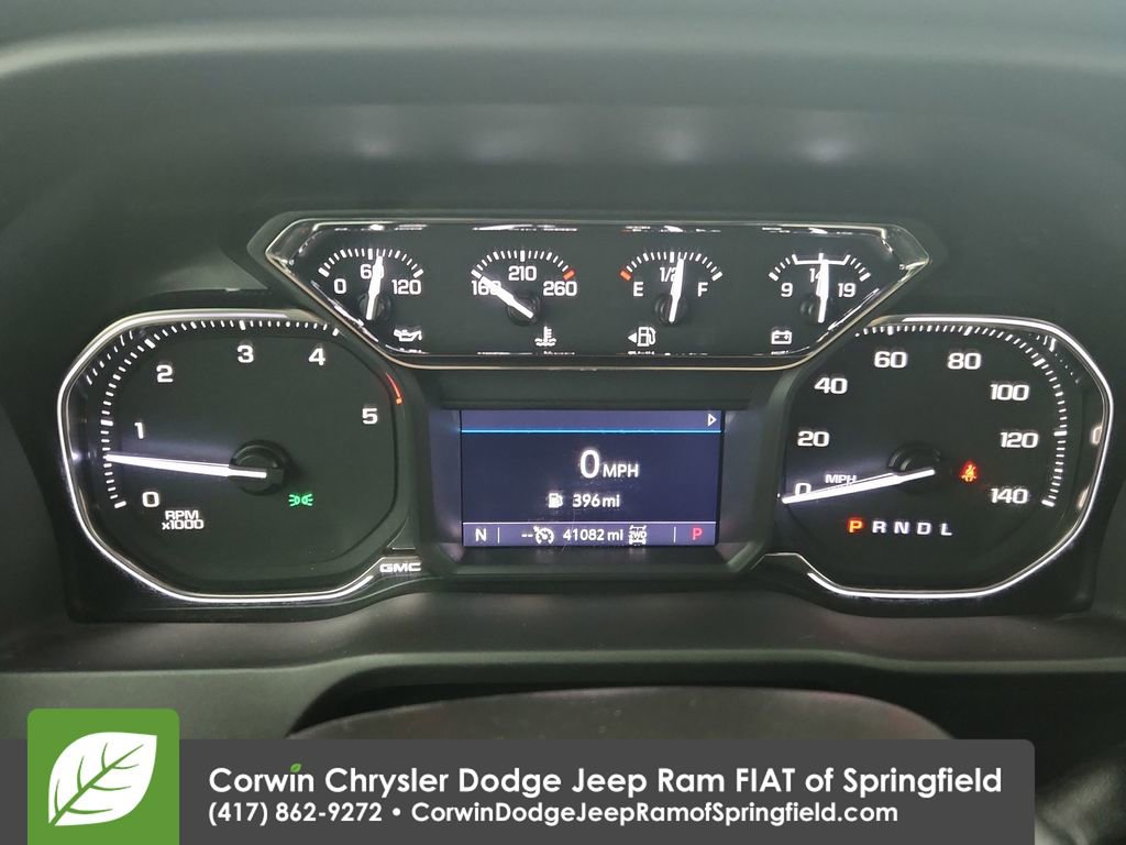 Used 2023 GMC Sierra 3500 SLE image 15