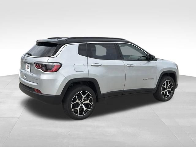 New 2026 Jeep Compass Limited AWD/4WD image 5