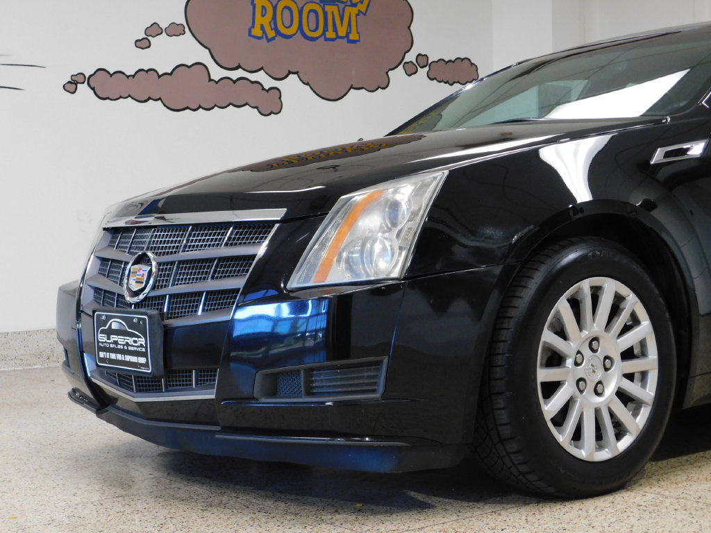 Used 2011 Cadillac CTS AWD Sedan image 10