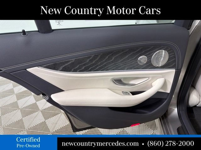Certified 2021 Mercedes-Benz E 350 4MATIC Sedan image 16