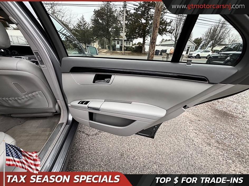 Used 2012 Mercedes-Benz S 350 4dr Sdn S 350 BlueTEC 4MATIC image 18