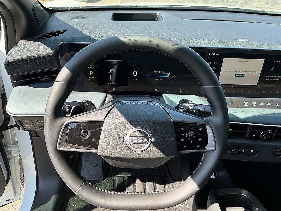 New 2026 Nissan Leaf Platinum+ w/ Cargo Package (Platinum+) image 14