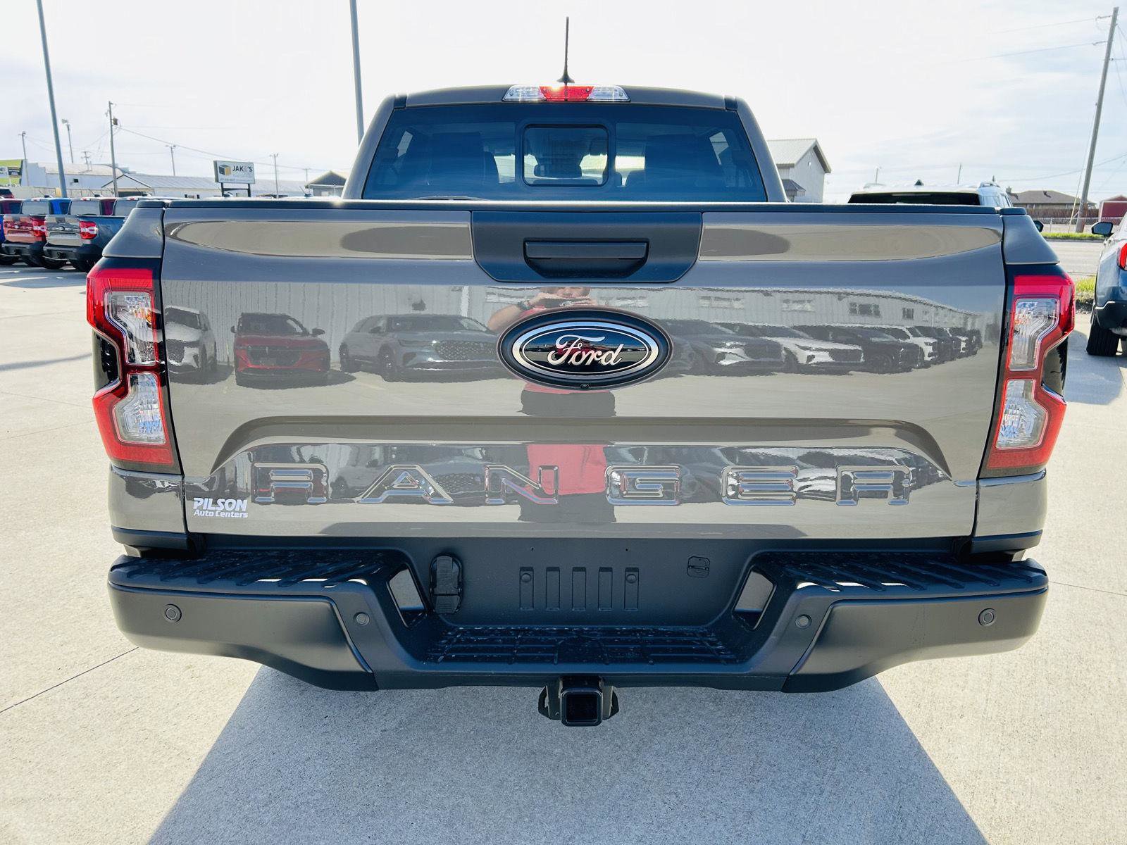 New 2026 Ford Ranger Lariat w/ FX4 Off-Road Package AWD/4WD image 36