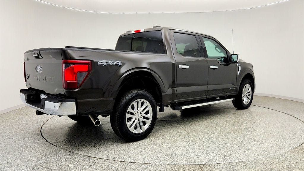 Used 2024 Ford F150 XLT w/ Equipment Group 303A High AWD/4WD image 5