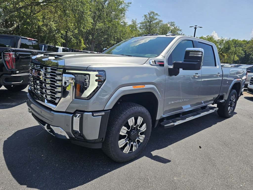 New 2026 GMC Sierra 2500 Denali w/ Denali Reserve Package AWD/4WD image 8
