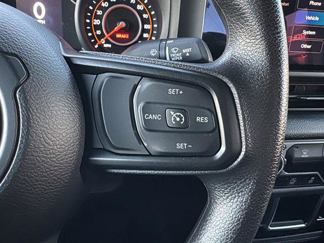 Used 2024 Jeep Wrangler Sport image 15