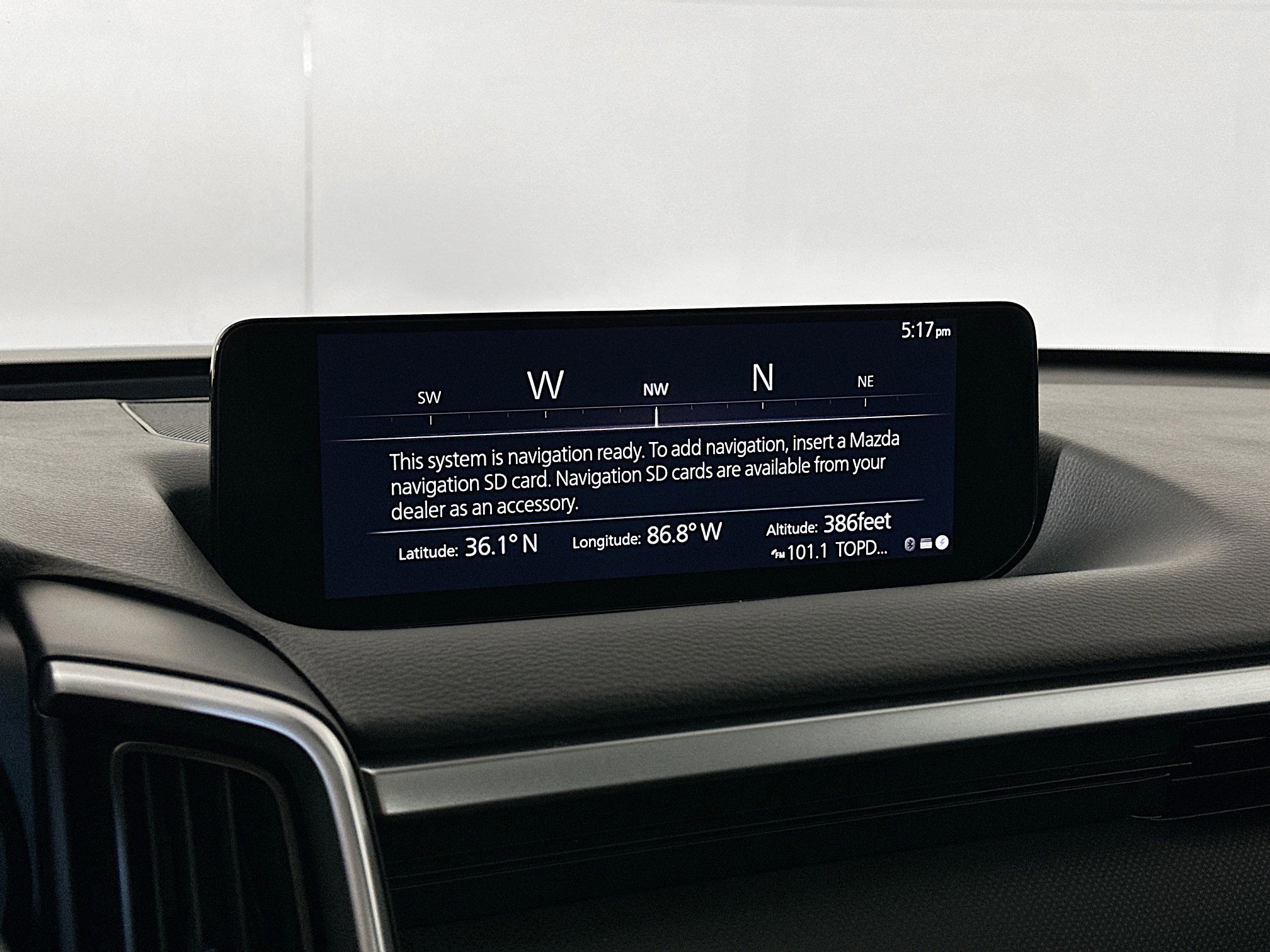 Used 2025 MAZDA CX-50 AWD 2.5 S w/ Premium Package image 22