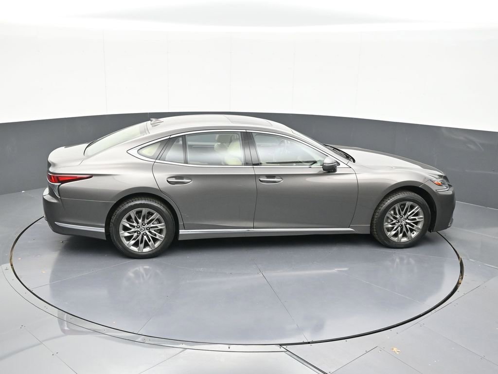 Used 2018 Lexus LS 500 w/ Interior Upgrade Package image 57