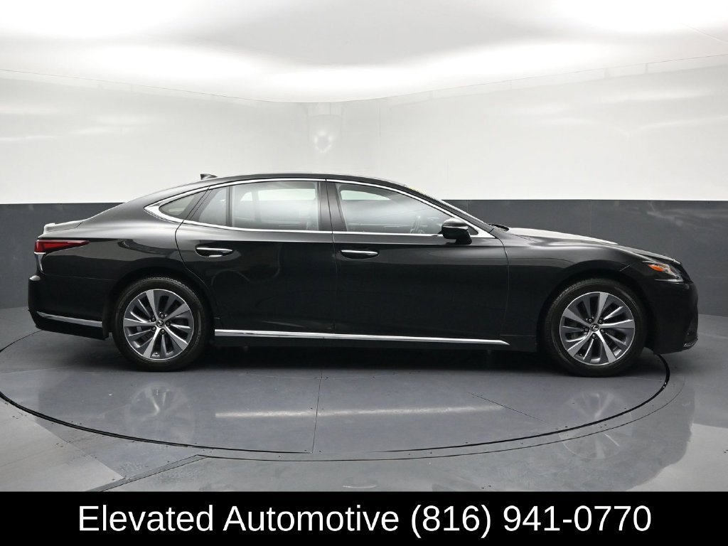 Used 2018 Lexus LS 500 AWD w/ Accessory Package (Z2) image 27