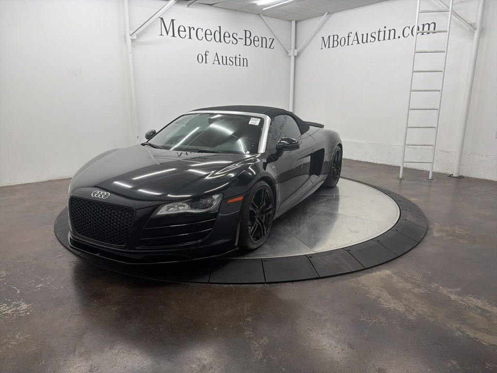Used 2011 Audi R8 V10 image 3