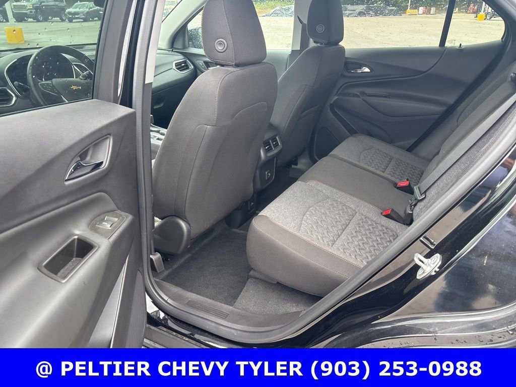 Used 2024 Chevrolet Equinox LT image 18