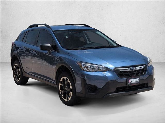 Used 2021 Subaru Crosstrek 2.0i AWD/4WD video 3