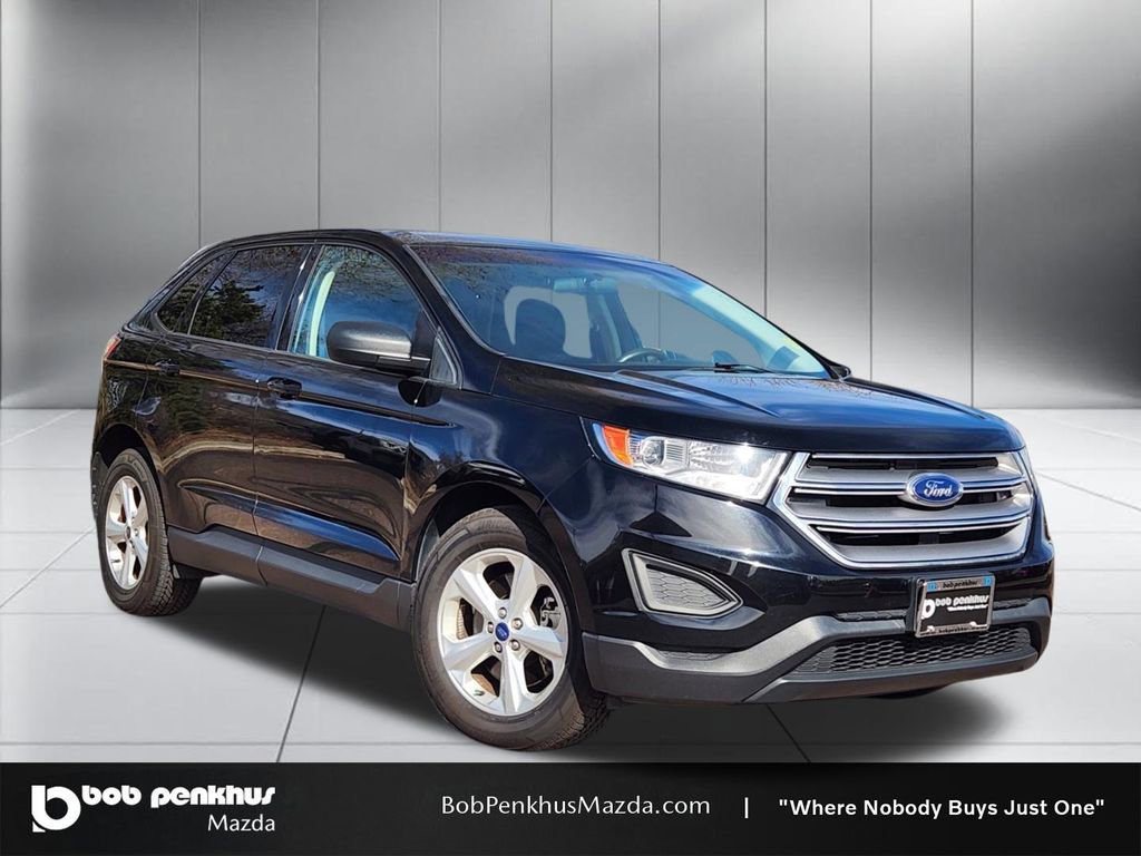 Used 2018 Ford Edge SE 360° Tour