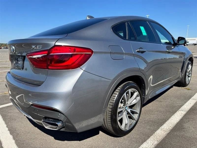 Used 2018 BMW X6 xDrive35i image 3