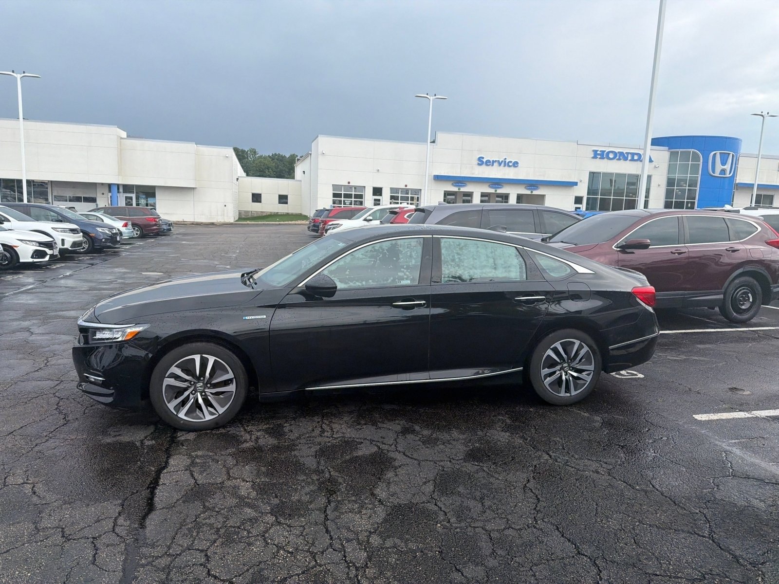 Used 2019 Honda Accord Touring image 9