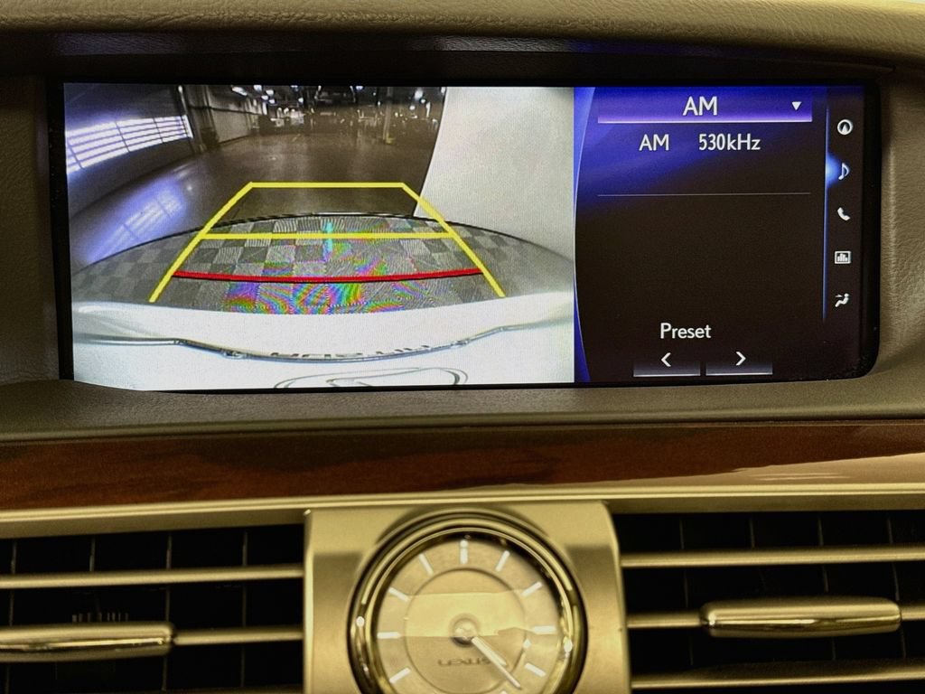 Used 2016 Lexus LS 460 L RWD image 14