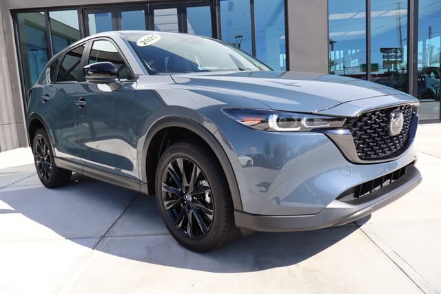 Used 2025 MAZDA CX-5 Carbon Edition AWD/4WD image 1