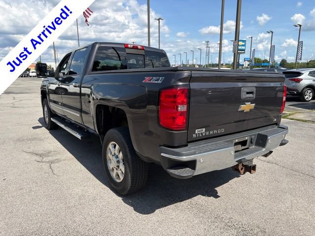 Used 2015 Chevrolet Silverado 2500 LTZ w/ LTZ Plus Package AWD/4WD image 5