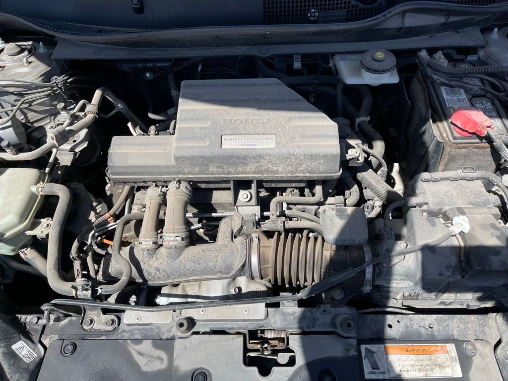 Used 2019 Honda CR-V EX image 25