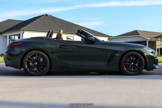 Used 2026 BMW Z4 M40i w/ Premium Package RWD image 9