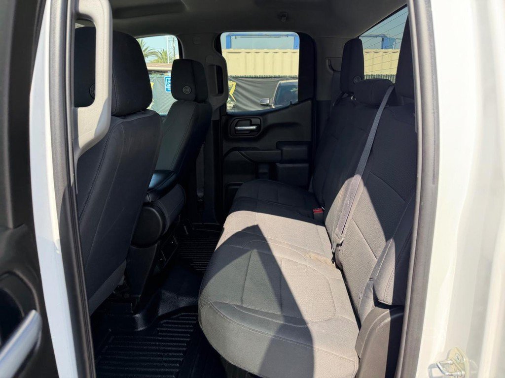 Used 2019 Chevrolet Silverado 1500 W/T w/ WT Convenience Package RWD image 41
