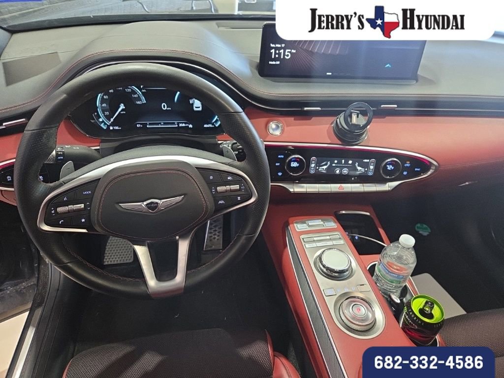 Used 2023 Genesis GV70 2.5T w/ Sport Prestige Package image 10