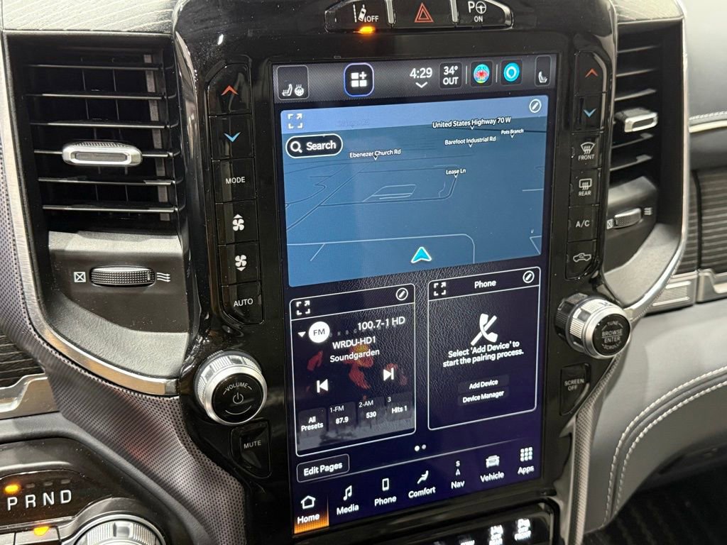 Used 2022 RAM 1500 Limited image 87