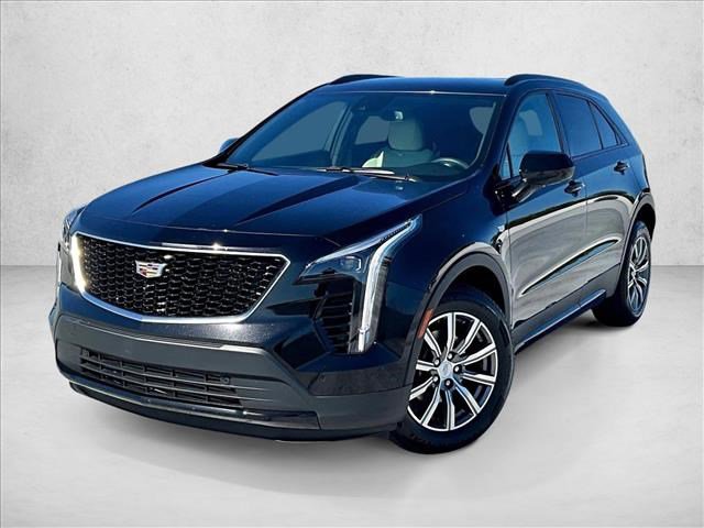 Used 2020 Cadillac XT4 Sport