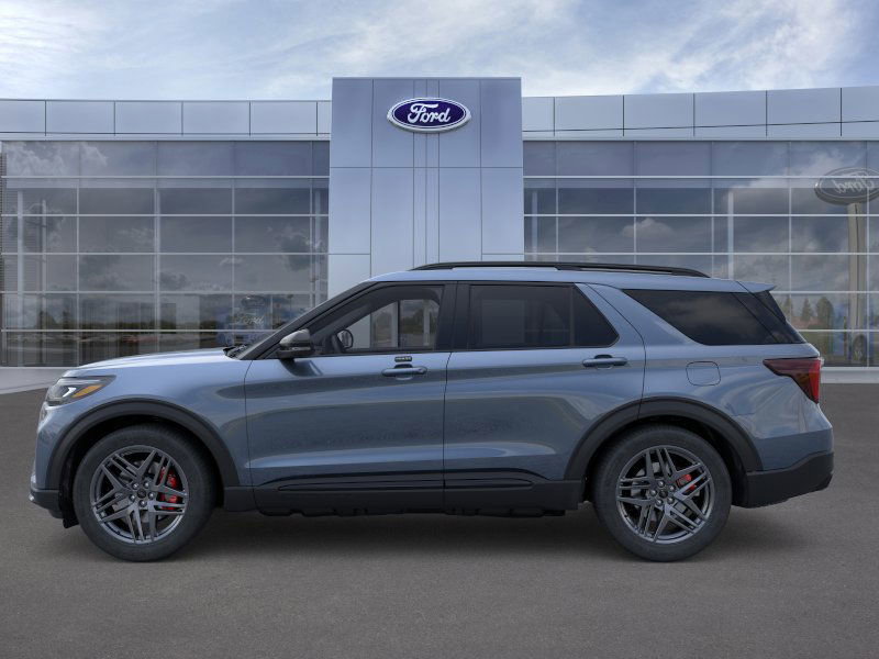 New 2026 Ford Explorer ST w/ Sun And Sound Package AWD/4WD image 40