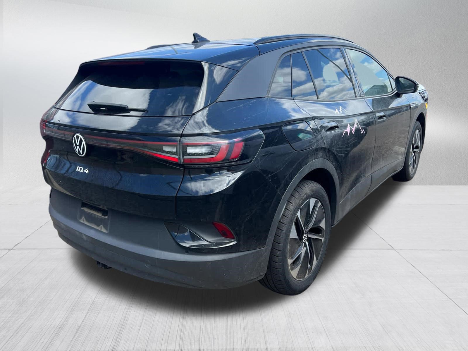 Used 2022 Volkswagen ID.4 Pro AWD/4WD image 6